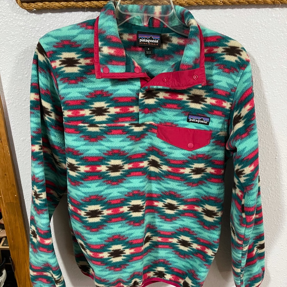 Patagonia Fleece